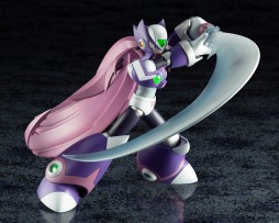 画像ギャラリー No.006のサムネイル画像 / 「ロックマンＸ」のゼロとナイトメアVer.のプラモデルが6月にリリース