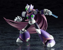 画像ギャラリー No.007のサムネイル画像 / 「ロックマンＸ」のゼロとナイトメアVer.のプラモデルが6月にリリース