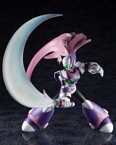 画像ギャラリー No.008のサムネイル画像 / 「ロックマンＸ」のゼロとナイトメアVer.のプラモデルが6月にリリース