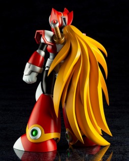 画像ギャラリー No.011のサムネイル画像 / 「ロックマンＸ」のゼロとナイトメアVer.のプラモデルが6月にリリース