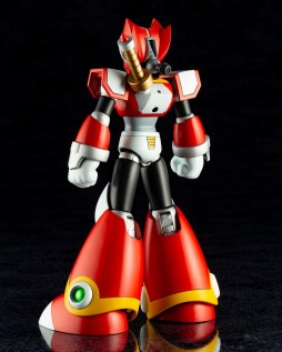 画像ギャラリー No.012のサムネイル画像 / 「ロックマンＸ」のゼロとナイトメアVer.のプラモデルが6月にリリース