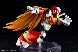 画像ギャラリー No.014のサムネイル画像 / 「ロックマンＸ」のゼロとナイトメアVer.のプラモデルが6月にリリース