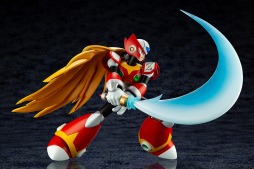 画像ギャラリー No.015のサムネイル画像 / 「ロックマンＸ」のゼロとナイトメアVer.のプラモデルが6月にリリース