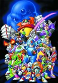 画像ギャラリー No.002のサムネイル画像 / 「ロックマンX」シリーズを収録した「ロックマンX アニバーサリー コレクション，2，1＋2」が7月26日に同時発売