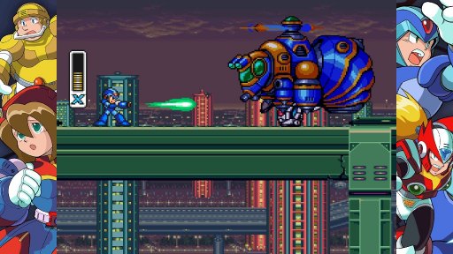 画像ギャラリー No.009のサムネイル画像 / 「ロックマンX」シリーズを収録した「ロックマンX アニバーサリー コレクション，2，1＋2」が7月26日に同時発売