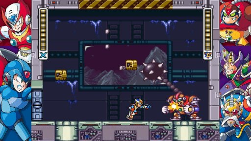 画像ギャラリー No.010のサムネイル画像 / 「ロックマンX」シリーズを収録した「ロックマンX アニバーサリー コレクション，2，1＋2」が7月26日に同時発売