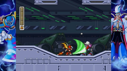 画像ギャラリー No.011のサムネイル画像 / 「ロックマンX」シリーズを収録した「ロックマンX アニバーサリー コレクション，2，1＋2」が7月26日に同時発売