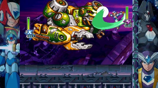 画像ギャラリー No.014のサムネイル画像 / 「ロックマンX」シリーズを収録した「ロックマンX アニバーサリー コレクション，2，1＋2」が7月26日に同時発売