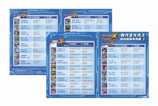 画像ギャラリー No.029のサムネイル画像 / 「ロックマンX」シリーズを収録した「ロックマンX アニバーサリー コレクション，2，1＋2」が7月26日に同時発売