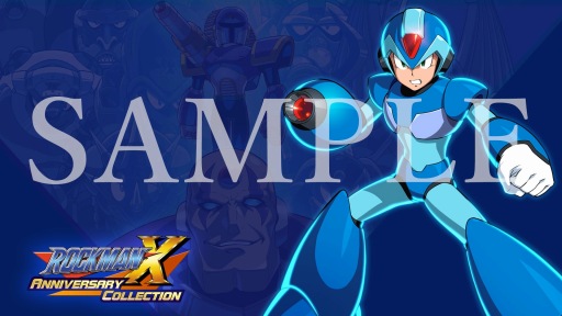 画像ギャラリー No.030のサムネイル画像 / 「ロックマンX」シリーズを収録した「ロックマンX アニバーサリー コレクション，2，1＋2」が7月26日に同時発売