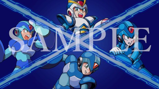 画像ギャラリー No.031のサムネイル画像 / 「ロックマンX」シリーズを収録した「ロックマンX アニバーサリー コレクション，2，1＋2」が7月26日に同時発売