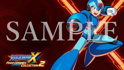 画像ギャラリー No.033のサムネイル画像 / 「ロックマンX」シリーズを収録した「ロックマンX アニバーサリー コレクション，2，1＋2」が7月26日に同時発売