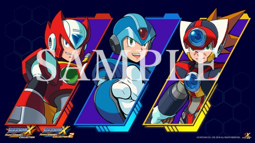 画像ギャラリー No.034のサムネイル画像 / 「ロックマンX」シリーズを収録した「ロックマンX アニバーサリー コレクション，2，1＋2」が7月26日に同時発売