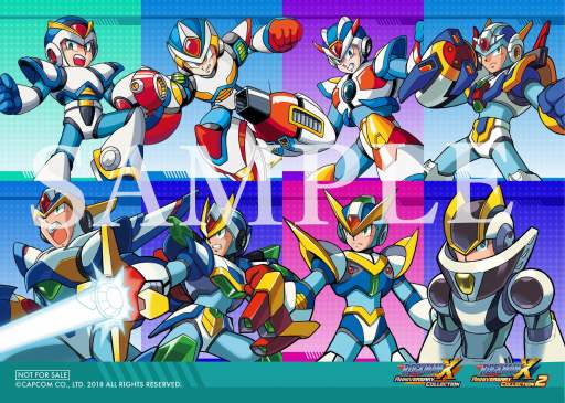 画像ギャラリー No.035のサムネイル画像 / 「ロックマンX」シリーズを収録した「ロックマンX アニバーサリー コレクション，2，1＋2」が7月26日に同時発売