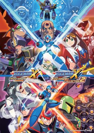 画像ギャラリー No.039のサムネイル画像 / 「ロックマンX」シリーズを収録した「ロックマンX アニバーサリー コレクション，2，1＋2」が7月26日に同時発売