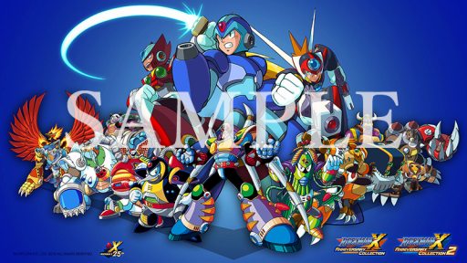 画像ギャラリー No.040のサムネイル画像 / 「ロックマンX」シリーズを収録した「ロックマンX アニバーサリー コレクション，2，1＋2」が7月26日に同時発売