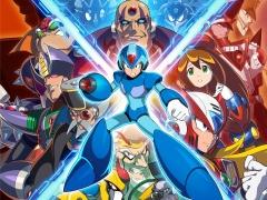 「ロックマンX」シリーズを収録した「ロックマンX アニバーサリー コレクション，2，1＋2」が7月26日に同時発売