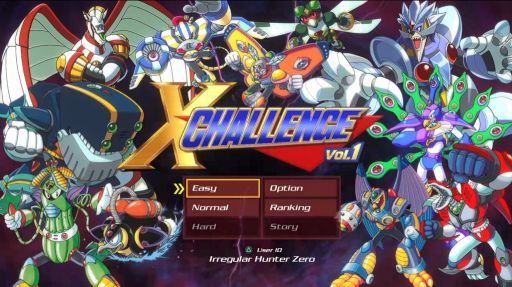 画像ギャラリー No.004のサムネイル画像 / 「ロックマンX アニバーサリー コレクション」,歴代ボスが立ふさがる「Xチャレンジ」が登場。スコアを競う「オンラインランキング」も