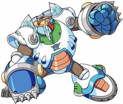 画像ギャラリー No.017のサムネイル画像 / 「ロックマンX アニバーサリー コレクション」,歴代ボスが立ふさがる「Xチャレンジ」が登場。スコアを競う「オンラインランキング」も