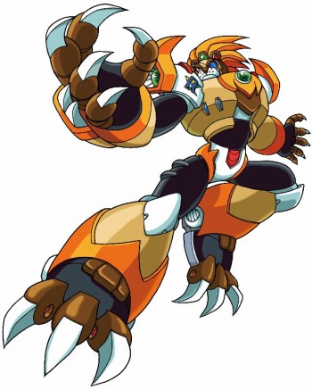 画像ギャラリー No.018のサムネイル画像 / 「ロックマンX アニバーサリー コレクション」,歴代ボスが立ふさがる「Xチャレンジ」が登場。スコアを競う「オンラインランキング」も