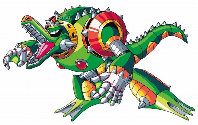 画像ギャラリー No.020のサムネイル画像 / 「ロックマンX アニバーサリー コレクション」,歴代ボスが立ふさがる「Xチャレンジ」が登場。スコアを競う「オンラインランキング」も