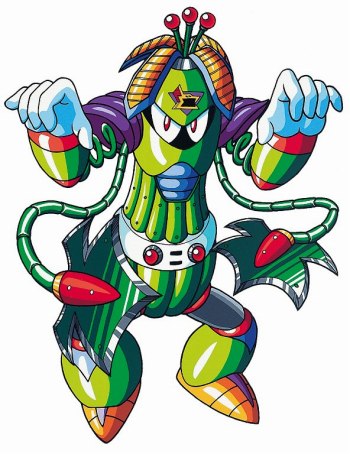 画像ギャラリー No.021のサムネイル画像 / 「ロックマンX アニバーサリー コレクション」,歴代ボスが立ふさがる「Xチャレンジ」が登場。スコアを競う「オンラインランキング」も