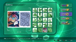 画像ギャラリー No.005のサムネイル画像 / 「ロックマンX アニバーサリー コレクション」，新モード「Xチャレンジ」のステージを収録した最新トレイラーが公開