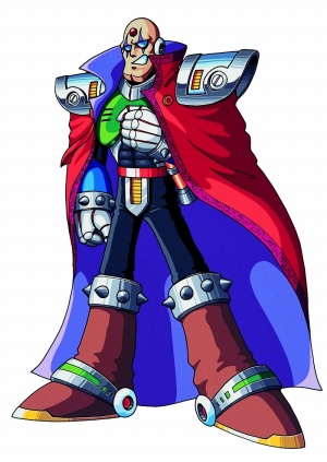 画像ギャラリー No.009のサムネイル画像 / 「ロックマンX アニバーサリー コレクション」，新モード「Xチャレンジ」のステージを収録した最新トレイラーが公開