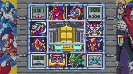 画像ギャラリー No.013のサムネイル画像 / 「ロックマンX アニバーサリー コレクション」，新モード「Xチャレンジ」のステージを収録した最新トレイラーが公開