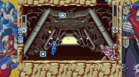 画像ギャラリー No.015のサムネイル画像 / 「ロックマンX アニバーサリー コレクション」，新モード「Xチャレンジ」のステージを収録した最新トレイラーが公開