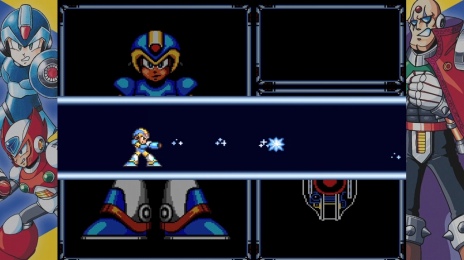 画像ギャラリー No.016のサムネイル画像 / 「ロックマンX アニバーサリー コレクション」，新モード「Xチャレンジ」のステージを収録した最新トレイラーが公開