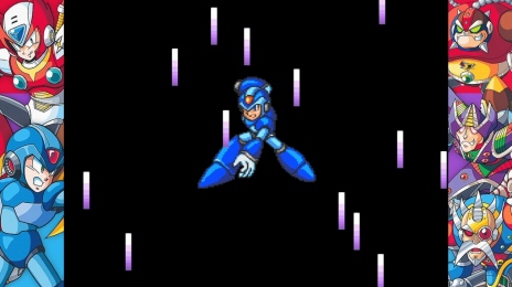 画像ギャラリー No.017のサムネイル画像 / 「ロックマンX アニバーサリー コレクション」，新モード「Xチャレンジ」のステージを収録した最新トレイラーが公開