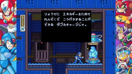 画像ギャラリー No.019のサムネイル画像 / 「ロックマンX アニバーサリー コレクション」，新モード「Xチャレンジ」のステージを収録した最新トレイラーが公開