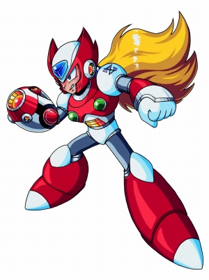 画像ギャラリー No.023のサムネイル画像 / 「ロックマンX アニバーサリー コレクション」，新モード「Xチャレンジ」のステージを収録した最新トレイラーが公開