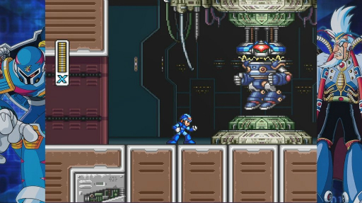 画像ギャラリー No.011のサムネイル画像 / 「ロックマンX アニバーサリー コレクション」,ミュージックプレイヤーには全287の楽曲が収録。ゲームのダイジェストを流す「シアタープレイ」も