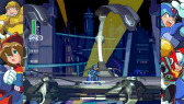 画像ギャラリー No.019のサムネイル画像 / 「ロックマンX アニバーサリー コレクション」では，「画面フィルター＆サイズ調整」で自分の好みの雰囲気が作れる