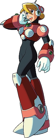 画像ギャラリー No.022のサムネイル画像 / 「ロックマンX アニバーサリー コレクション」では，「画面フィルター＆サイズ調整」で自分の好みの雰囲気が作れる