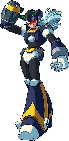 画像ギャラリー No.024のサムネイル画像 / 「ロックマンX アニバーサリー コレクション」では，「画面フィルター＆サイズ調整」で自分の好みの雰囲気が作れる