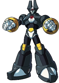 画像ギャラリー No.026のサムネイル画像 / 「ロックマンX アニバーサリー コレクション」では，「画面フィルター＆サイズ調整」で自分の好みの雰囲気が作れる