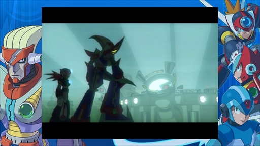 画像ギャラリー No.003のサムネイル画像 / 「ロックマンX アニバーサリー コレクション」，ゲーム難度を下げる「かけだしハンターモード」が搭載。グッズカタログやアニメの収録も