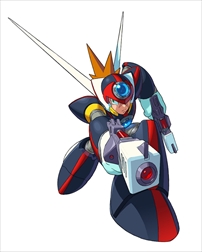 画像ギャラリー No.008のサムネイル画像 / 「ロックマンX アニバーサリー コレクション」，ゲーム難度を下げる「かけだしハンターモード」が搭載。グッズカタログやアニメの収録も