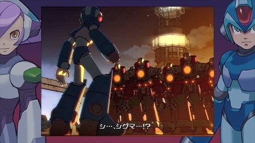 画像ギャラリー No.010のサムネイル画像 / 「ロックマンX アニバーサリー コレクション」，ゲーム難度を下げる「かけだしハンターモード」が搭載。グッズカタログやアニメの収録も