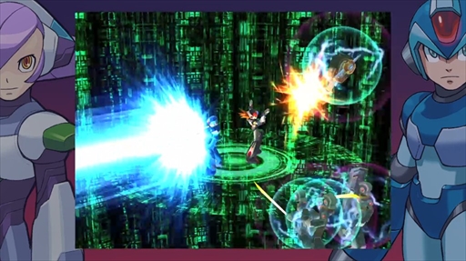画像ギャラリー No.013のサムネイル画像 / 「ロックマンX アニバーサリー コレクション」，ゲーム難度を下げる「かけだしハンターモード」が搭載。グッズカタログやアニメの収録も