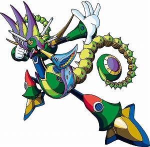 画像ギャラリー No.029のサムネイル画像 / 「ロックマンX アニバーサリー コレクション」，新モード「Xチャレンジ」に収録されるステージの一部が公開＆発売直前の生放送が実施決定
