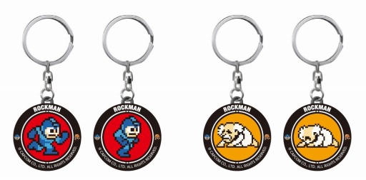 画像ギャラリー No.013のサムネイル画像 / 「ロックマン」[ストII」のターンキーチェーンが登場。携帯充電池「BGAME」の新商品も