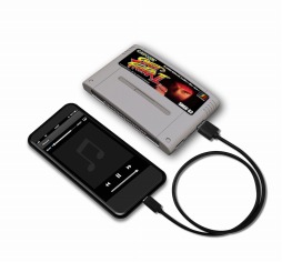 画像ギャラリー No.015のサムネイル画像 / 「ロックマン」[ストII」のターンキーチェーンが登場。携帯充電池「BGAME」の新商品も
