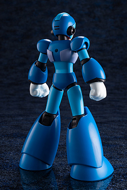 画像ギャラリー No.003のサムネイル画像 / 「ロックマン」シリーズ第1作「ロックマンX」より“エックス”のプラモデルが8月に発売