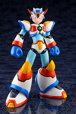 画像ギャラリー No.001のサムネイル画像 / コトブキヤ，「ロックマンX」プラモデルシリーズに「マックスアーマー」と「ハイパーチップVer.」が登場