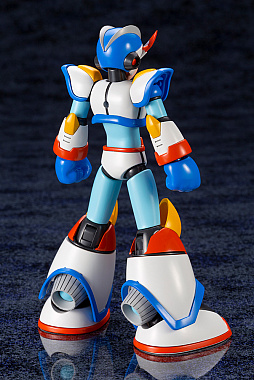 画像ギャラリー No.002のサムネイル画像 / コトブキヤ，「ロックマンX」プラモデルシリーズに「マックスアーマー」と「ハイパーチップVer.」が登場