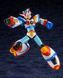 画像ギャラリー No.003のサムネイル画像 / コトブキヤ，「ロックマンX」プラモデルシリーズに「マックスアーマー」と「ハイパーチップVer.」が登場
